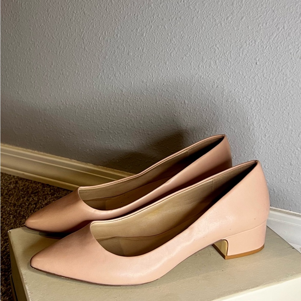 Aldo | blush pink | size 8.5